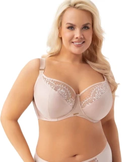 Dámská podprsenka 937 Evia beige - GORSENIA