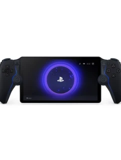 Herní konzole Sony PlayStation 5 Portal Midnight Black