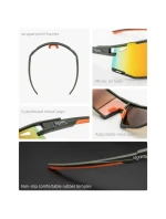 Polarizační sportovní brýle Rockbros SP258