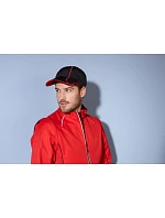 Daiber JN 1122 Pánská softshell bunda s odepínacími rukávy 02.1122 red/black Daiber JN 1122 Pánská softshell bunda s odepínacími rukávy 02.1122 red/black