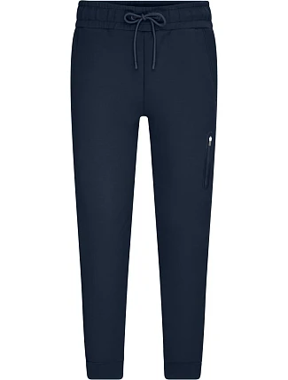 Daiber 8047 Tepláky interlock 02.8047 navy Daiber 8047 Tepláky interlock 02.8047 navy