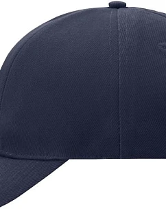 Daiber MB 609 6 panelová vyztužená kšiltovka 03.0609 navy