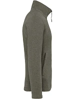 Kariban K 911 Mikrofleecová bunda "Falco" 20.K911 green marble heather