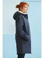NEOBLU Astra Teplá unisex parka 24.4740 deep black NEOBLU Astra Teplá unisex parka 24.4740 deep black