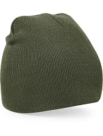 Beechfield B 44 Čepice "Original Pull-On" 53.0044 olive green