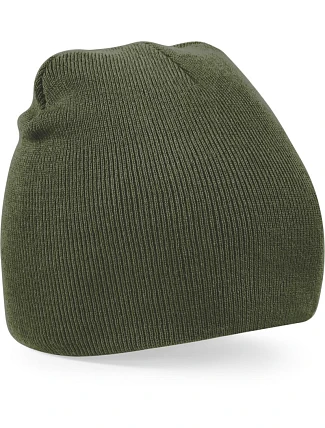 Beechfield B 44 Čepice "Original Pull-On" 53.0044 olive green