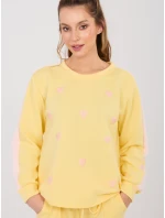 Sada IT KMPL 22211.31 světle žlutá