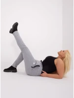 Tepláky RV DR 6736.58 šedá Tepláky RV DR 6736.58 šedá