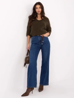 Džínové kalhoty VM SP BQ1787 3.01P tmavě modrá