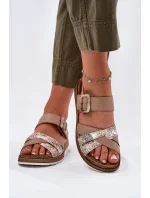 Sandály model 215159 Step in style Sandály model 215159 Step in style