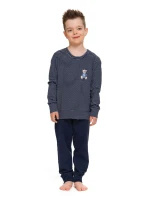 Chlapecké pyžamo 5256 plus - Doctornap Chlapecké pyžamo 5256 plus - Doctornap