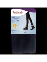 Dámské zimní punčocháče, extra hřejivé WINTER 100 DEN - BELLINDA - ribbed Dámské zimní punčocháče, extra hřejivé WINTER 100 DEN - BELLINDA - ribbed