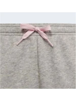 Kalhoty adidas French terry 3 Jr HM8759