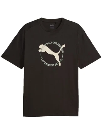 Puma Better Sportswear Tričko M 676062 01 Puma Better Sportswear Tričko M 676062 01