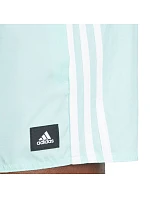 Plavecké šortky Adidas CLX se třemi pruhy M IS2056 Plavecké šortky Adidas CLX se třemi pruhy M IS2056