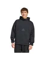 Pánská mikina adidas Z.N.E. Hoodie black JE7537 pánské