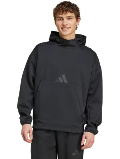 Pánská mikina adidas Z.N.E. Hoodie black JE7537 pánské