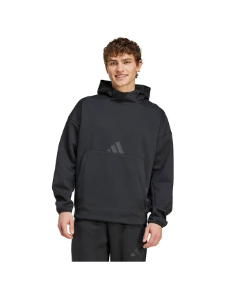 Pánská mikina adidas Z.N.E. Hoodie black JE7537 pánské