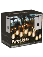 GARDEN GIRLANDA PARTY LIGHT 20LED dětské