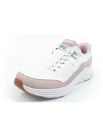 Dámská sportovní obuv Skechers Contour Foam white SLIP-INS comfortable dámské