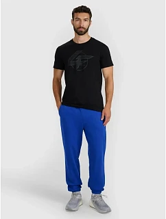 Pánské tepláky 4F 4FWAW25TTROM1272-36S