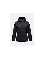 Dámská bunda PEAK PERFORMANCE W Freelight Alpha Jacket, černá Dámská bunda PEAK PERFORMANCE W Freelight Alpha Jacket, černá