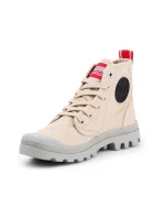 Dámské boty Pampa HI Dare W 76258-274 - Palladium Dámské boty Pampa HI Dare W 76258-274 - Palladium