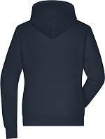 Daiber 8033 Dámská mikina s kapucí "Lounge" 02.8033 navy