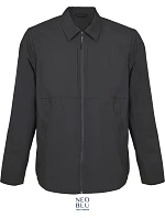 NEOBLU Anton Unisex bunda 24.4800 deep black NEOBLU Anton Unisex bunda 24.4800 deep black