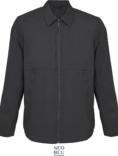 NEOBLU Anton Unisex bunda 24.4800 deep black
