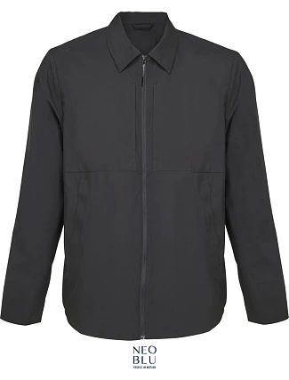 NEOBLU Anton Unisex bunda 24.4800 deep black NEOBLU Anton Unisex bunda 24.4800 deep black