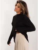 Jumper BA SW 0574.44 černý Jumper BA SW 0574.44 černý