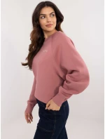 Halenka D10600T02656B tmavě růžová Halenka D10600T02656B tmavě růžová