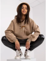 Mikina EM BL 651.99 tmavě lila