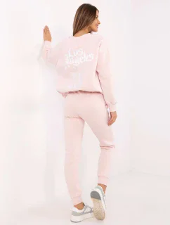 Sada EM KMPL 890.13P světle růžová