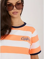 Tričko IT TS 22533.55 fluo oranžová