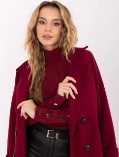 Halenka MI BZ M776.13 bordó