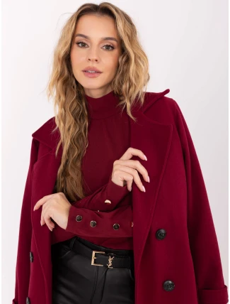 Halenka MI BZ M776.13 bordó