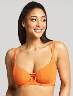 Dámský horní díl plavek Golden Hour Scoop Bikini SW1624 Oranžová - Panache Dámský horní díl plavek Golden Hour Scoop Bikini SW1624 Oranžová - Panache