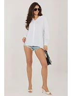 Košile s dlouhým rukávem  model 226477 Italy Moda