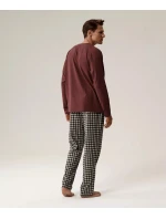 Pyžamo Atlantic NMP-394 long/r S-2XL