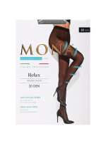 Dámské punčochové kalhoty Mona Relax 20 den XL