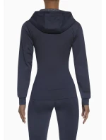 Dámská sportovní mikina Imagin blue - BAS BLEU Dámská sportovní mikina Imagin blue - BAS BLEU