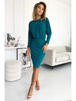 Dámské šaty 399-1 LARA - NUMOCO Dámské šaty 399-1 LARA - NUMOCO