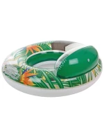 NAFUKOVACÍ LEHÁTKO DO VODY 106CM 35005 - ZELENÉ