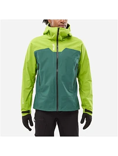 Bunda MILLET M KAMET GTX JKT zelená