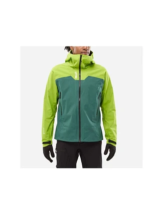 Bunda MILLET M KAMET GTX JKT zelená