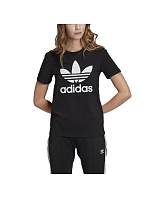 Dámské tričko Trefoil W FM3311 - Adidas