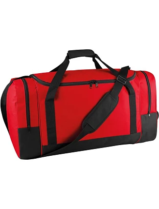 Kariban ProAct PA 531 Velká sportovní taška 20.P531 red/black Kariban ProAct PA 531 Velká sportovní taška 20.P531 red/black