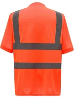 Yoko HVJ 410 Hi-Vis Tričko 79.J410 hi vis orange Yoko HVJ 410 Hi-Vis Tričko 79.J410 hi vis orange